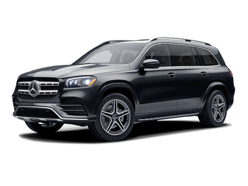 Used 2021 MercedesBenz GLS For Sale at Ira Subaru VIN 4JGFF8GE7MA558206
